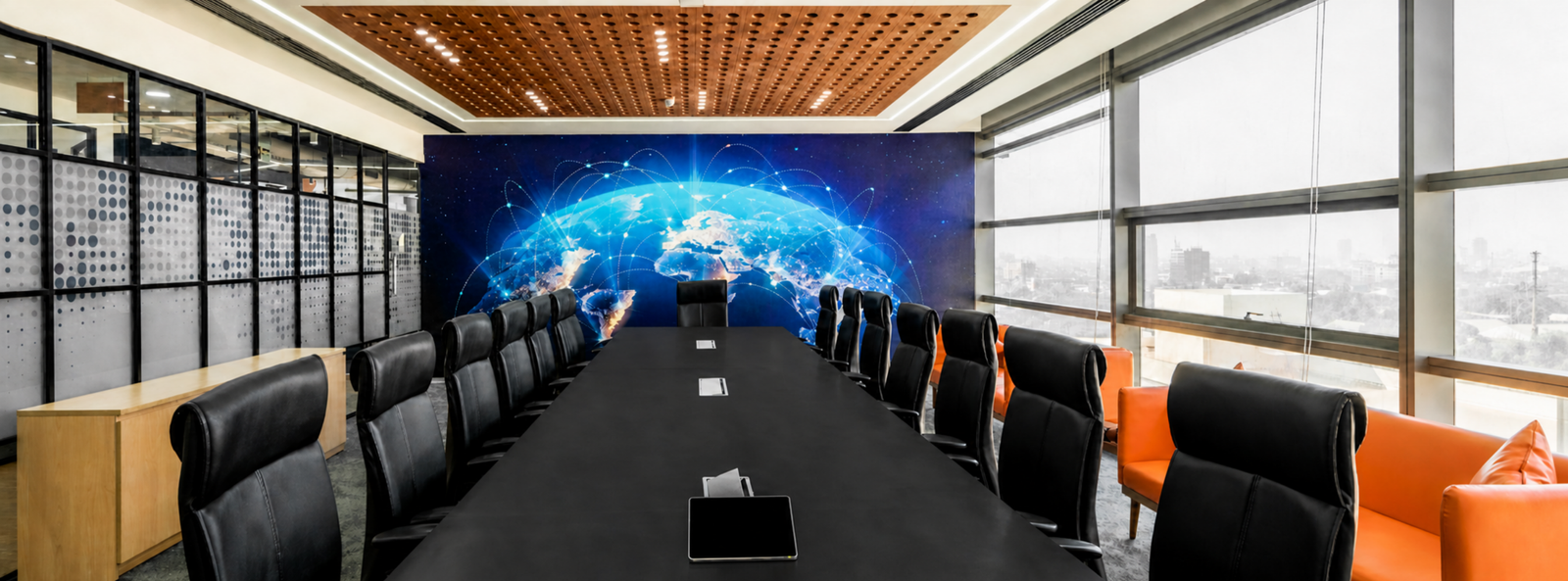 Salle de réunion professionnelle SHARIMOVE237