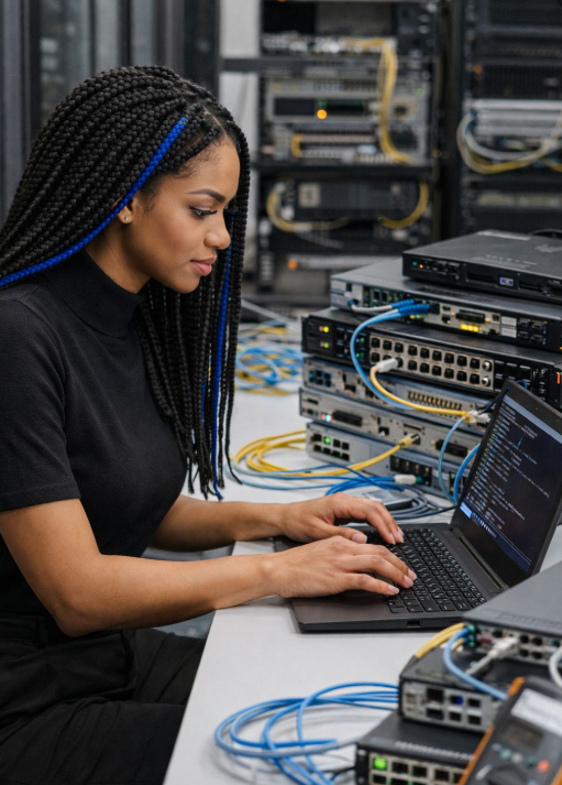 Technologies et services numériques